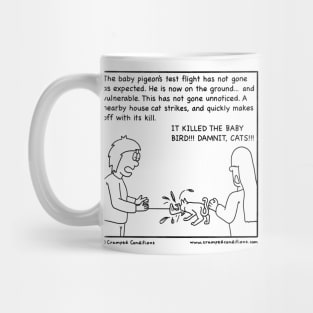 David Attenborough (Part 2) Mug